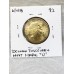 AUSTRALIA 2019 . ONE DOLLAR . 1 SET x 3 COINS . WITH PRIVY MARK . A, U, S . MARKED #35